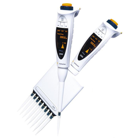 735491百得Picus十二道電動移液器50-1200ul