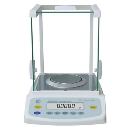 BSA224S電子天平外校220g/0.1mg萬分之一分析天平