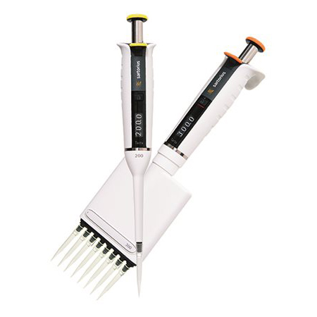 LH-729080百得Tacta單道手動移液器,500–5000μl