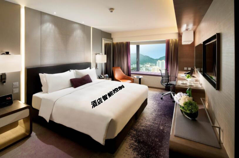 酒店的智能控制系統能給客戶帶來什么樣的體驗？(圖1)