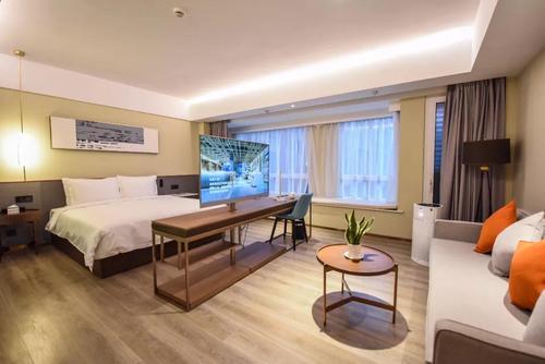 智慧酒店成為行業(yè)風(fēng)口,為何市場的反饋平淡無奇呢?(圖1) 智慧酒店成為行業(yè)風(fēng)口,為何市場的反饋平淡無奇呢?(圖1)