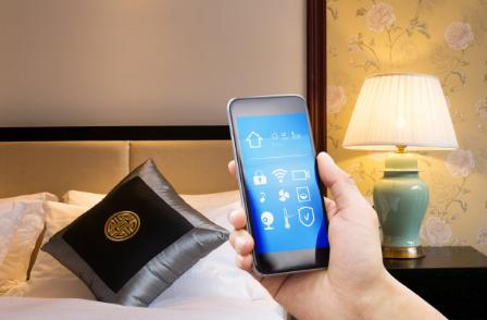 酒店為什么迫切需要升級智能化客控系統(圖1) 酒店為什么迫切需要升級智能化客控系統(圖1)